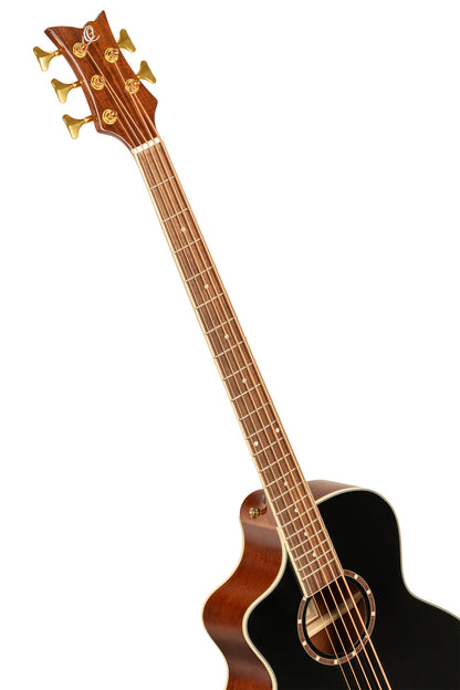 ORTEGA  Deep Series Akustik Bass 5-String Lefty - Medium Scale