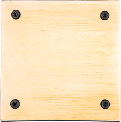 MEINL Percussion Snarecraft Series Snare Cajon 100 Special Edition - Blue Burst