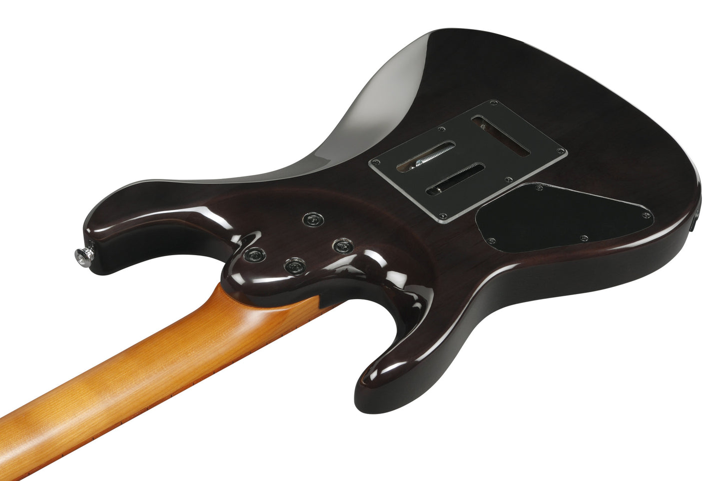 IBANEZ AZ E-Gitarre 6-String - Transparent Black Sunburst