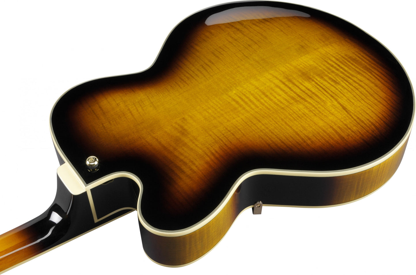 IBANEZ Artcore Expressionist AF Hollowbody Guitar 6-String - Antique Yellow Sunburst