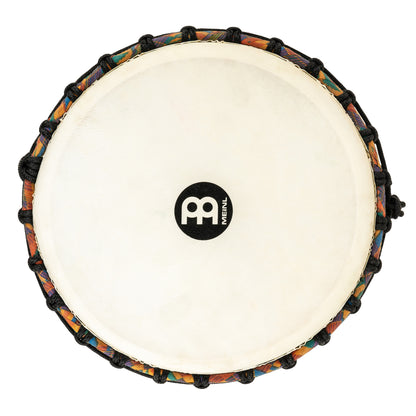 MEINL Percussion Travel Series African Djembe 10"- Kenyan Quilt