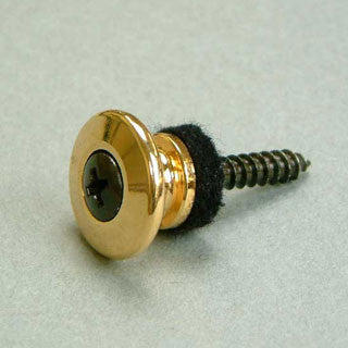 IBANEZ strap pin - gold for AR/AS/EGEN/GB/JEM/LGB/PM/SR models