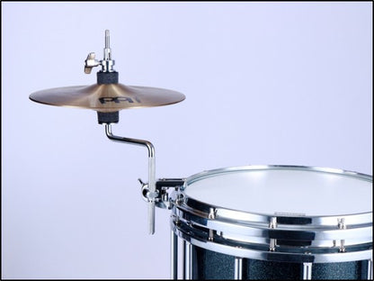 TAMA Z-Rod for HiHat Cymbals - with Screw Type Hi-Hat Clutch for tight Set up