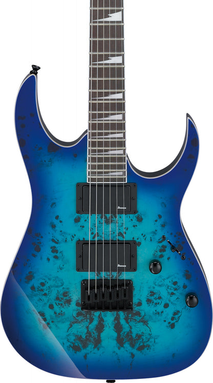 IBANEZ GIO GRGR Electric Guitar 6-String - Aqua Burst