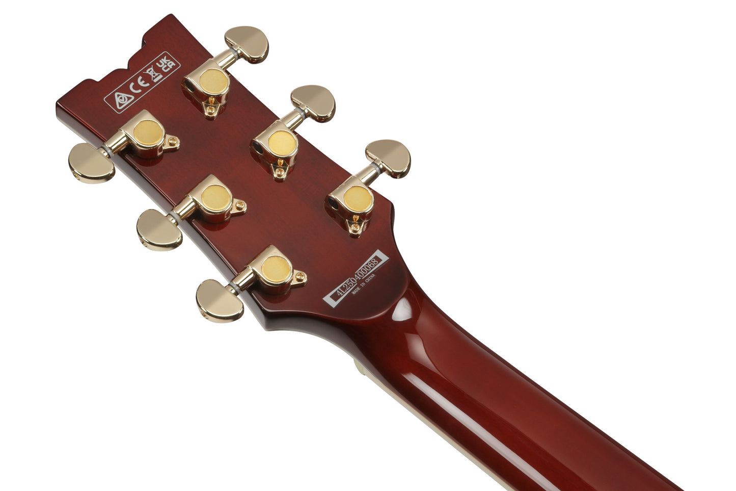 IBANEZ AR E-Gitarre 6-String - Natural