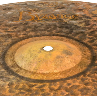 MEINL Cymbals Byzance Extra Dry Thin Crash - 17"