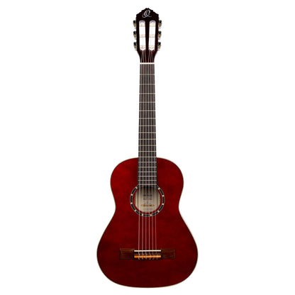 ORTEGA Family Series 1/2 Classical Guitar 6 String - Wine Red + Gigbag