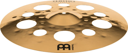 MEINL Cymbals Classics Custom Brilliant Trash Crash - 18"
