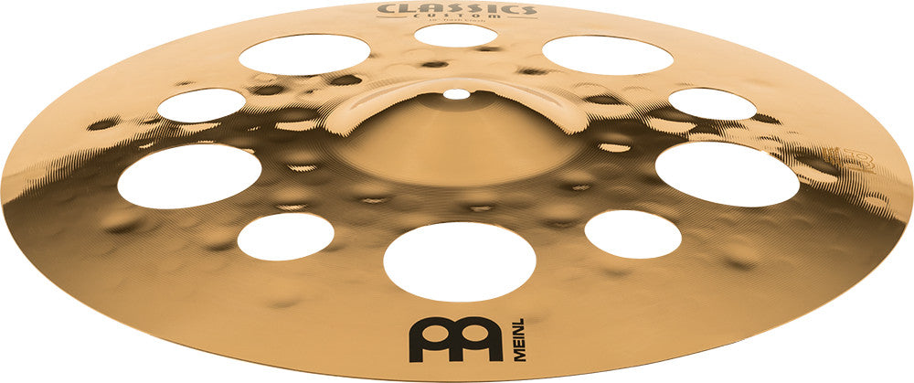 MEINL Cymbals Classics Custom Brilliant Trash Crash - 18"