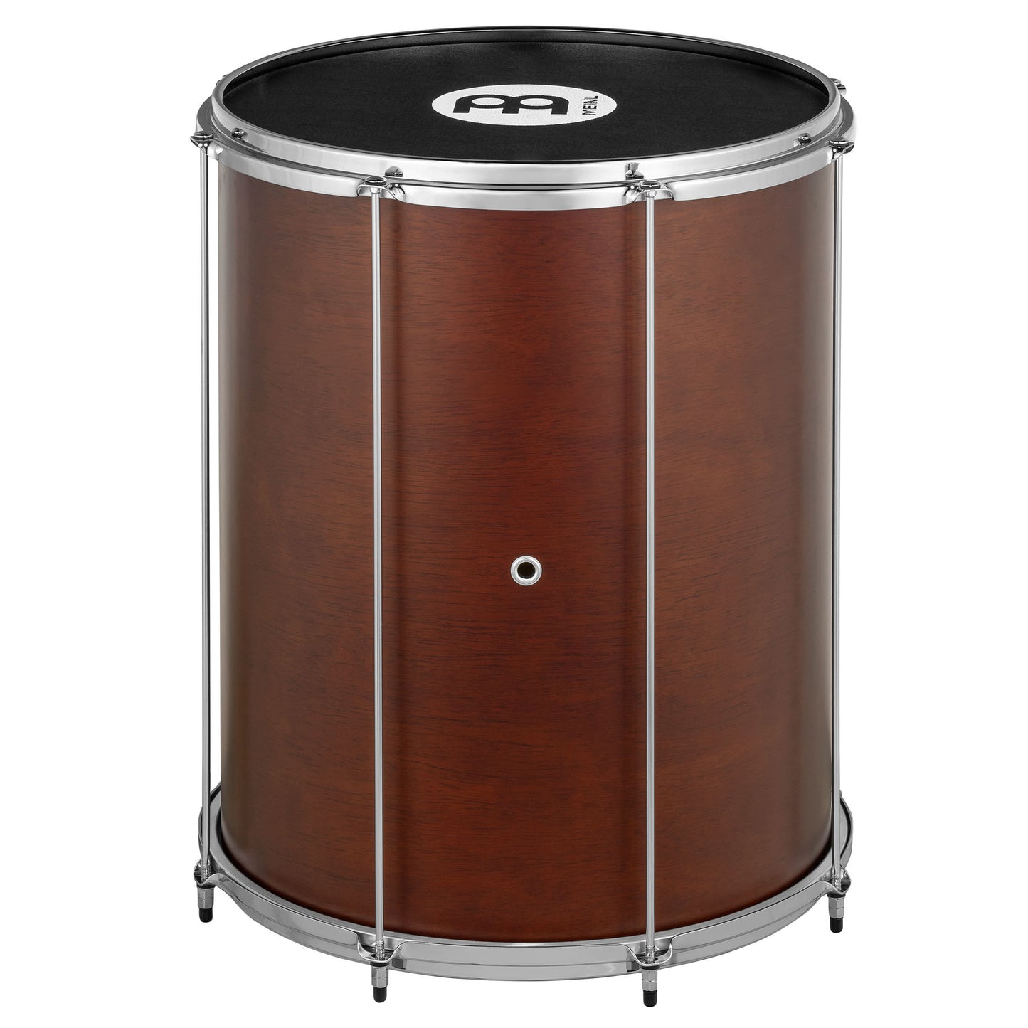 MEINL Percussion Traditional Wood Series Surdo Drum - 16" x 20"