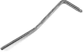 IBANEZ whammy bar - chrome T1802/T1502