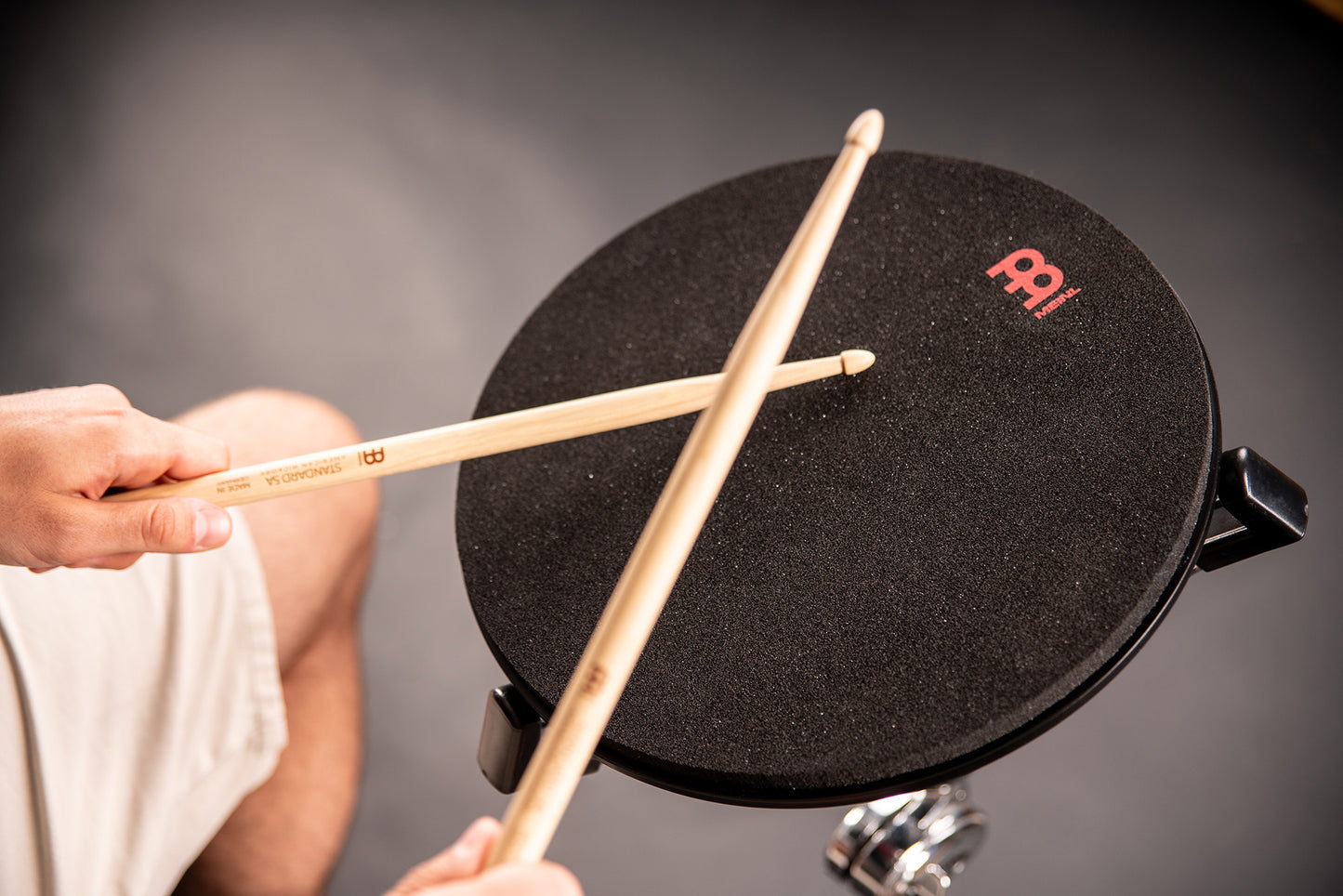 MEINL Cymbals Anika Nilles Signature Split Tone Pad - 12"