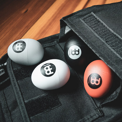 MEINL Percussion Egg Shaker Set - 4 Shakers