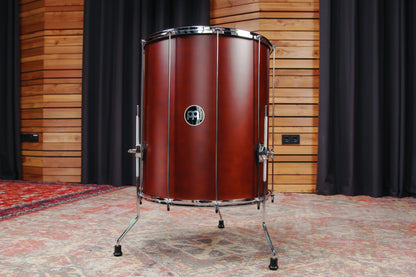 MEINL Percussion Traditional Standalone Wood Series Surdo Drum - 20" x 24"