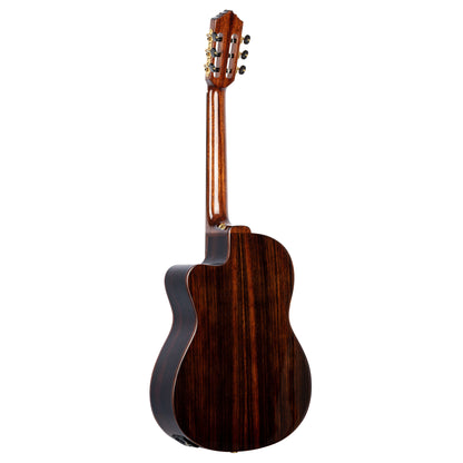 ORTEGA The Privat Room 4/4 Konzertgitarre 6-string - Natur + Gigbag