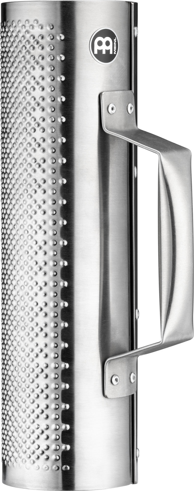 MEINL Percussion Merenge Güira small - brushed steel + ABS Scraper