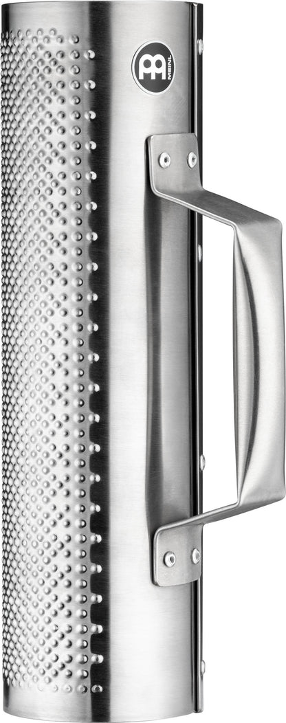 MEINL Percussion Merenge Güira small - brushed steel + ABS Scraper