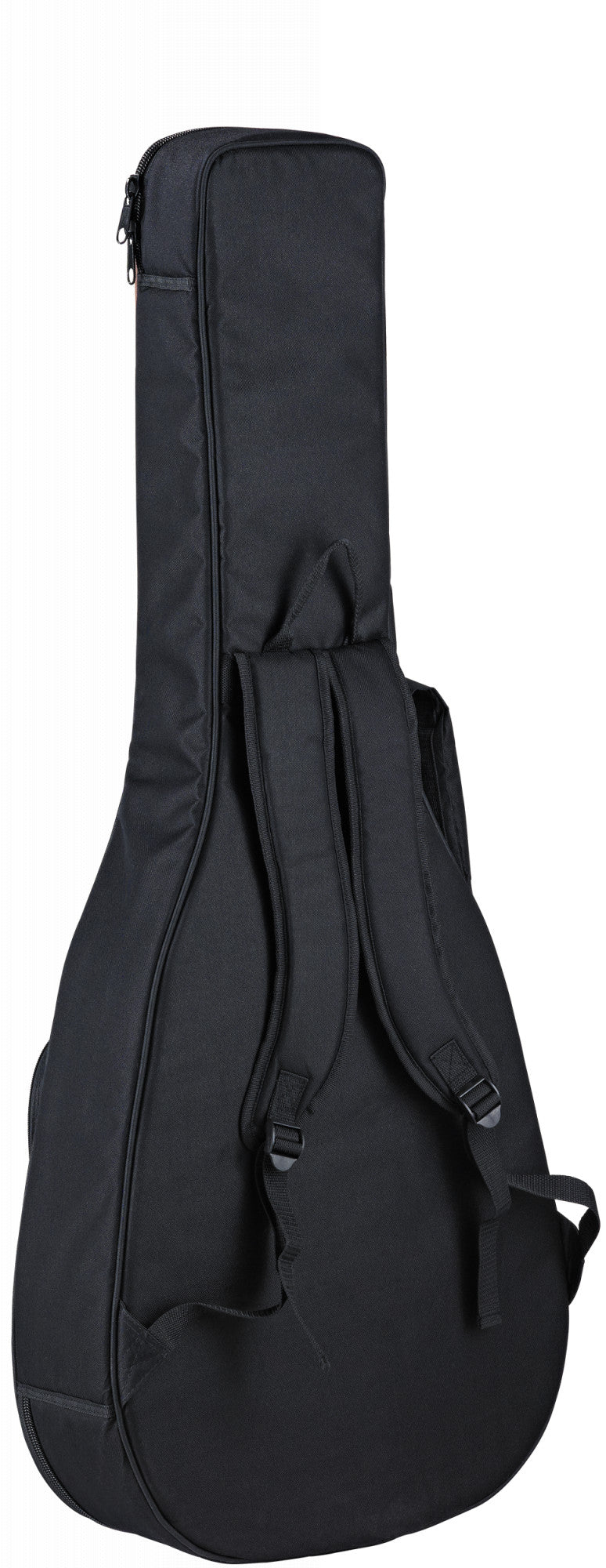 ORTEGA Family Series Pro 4/4 Konzertgitarre 6 String - Zeder / Mahagoni Natur + Bag