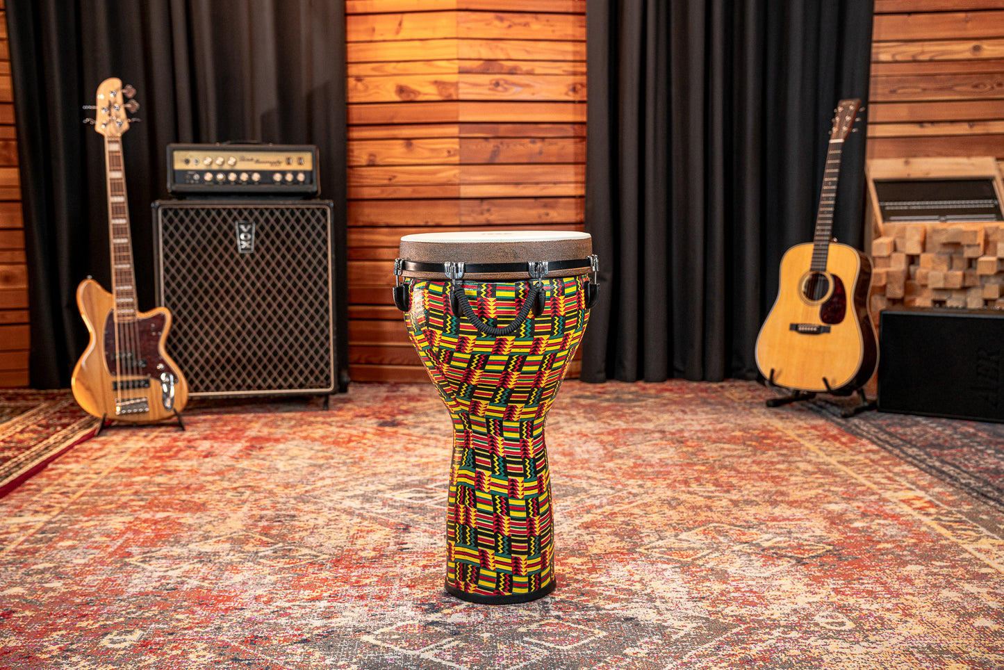 MEINL Percussion Jumbo Djembe 14" - Simbra