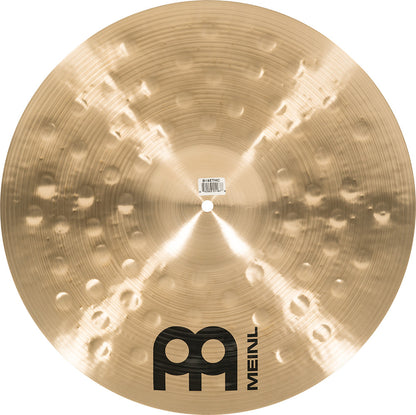 MEINL Cymbals Byzance Traditional Extra Thin Hammered Crash - 18"