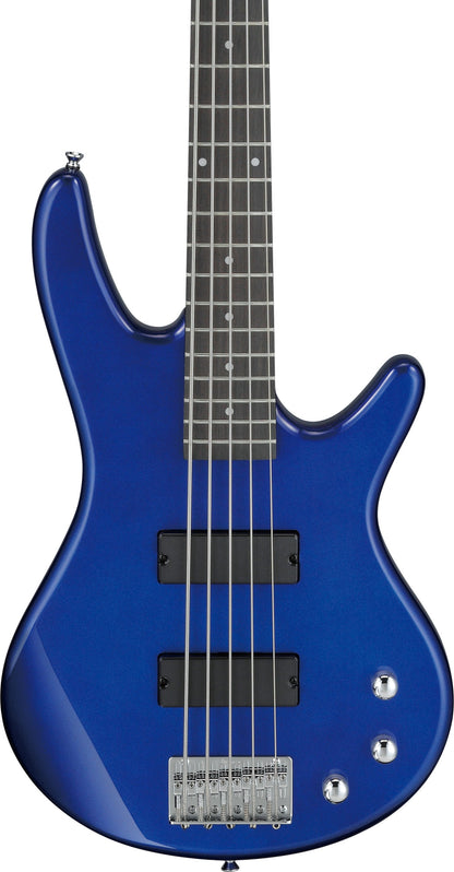 IBANEZ GIO SR Electric Bass 5-String - Jewel Blue