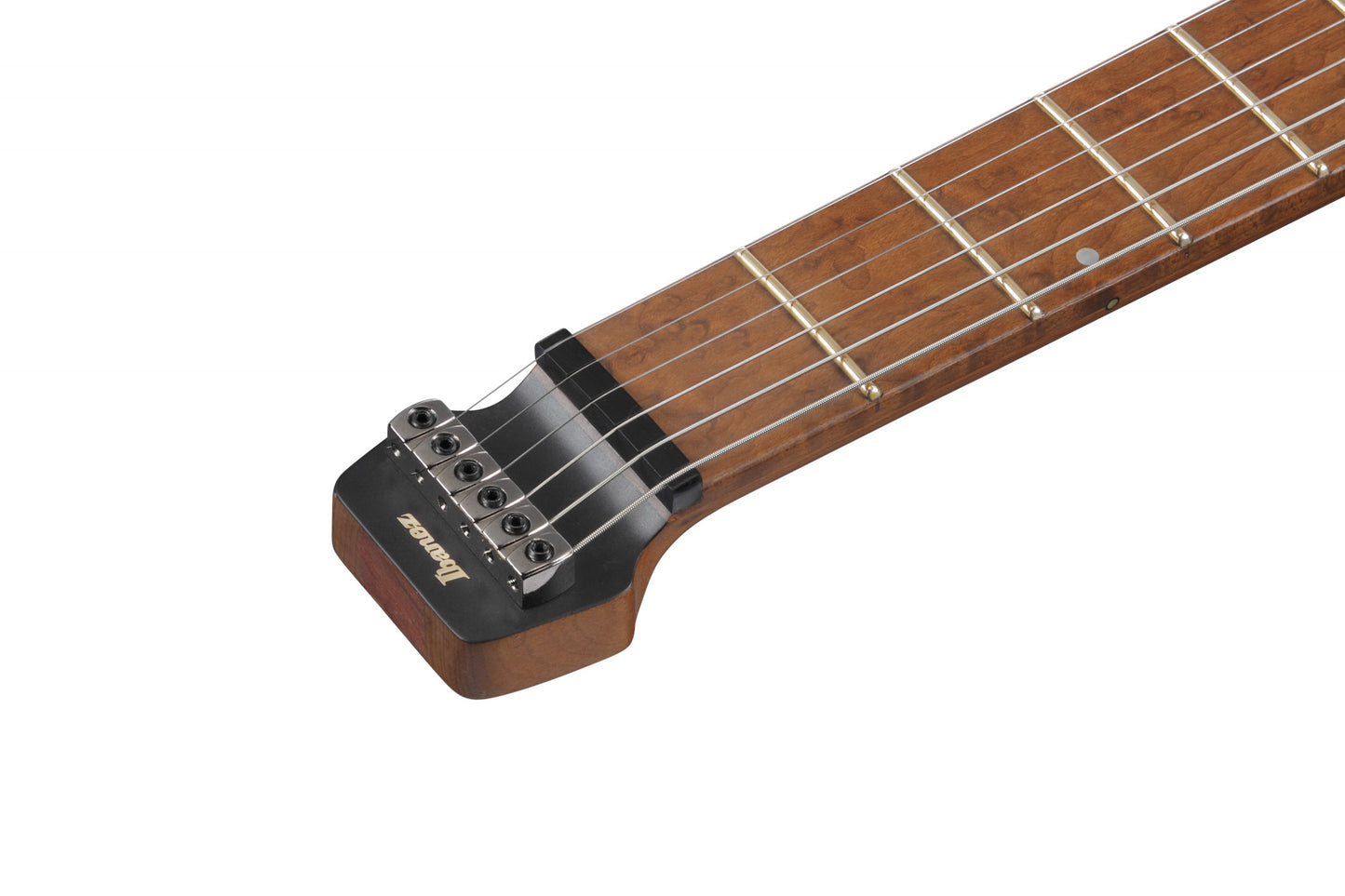 IBANEZ Quest Electric Guitar 6-String - Black Flat + Gig Bag