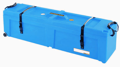 HARDCASE Hardware Case 48" - Light Blue