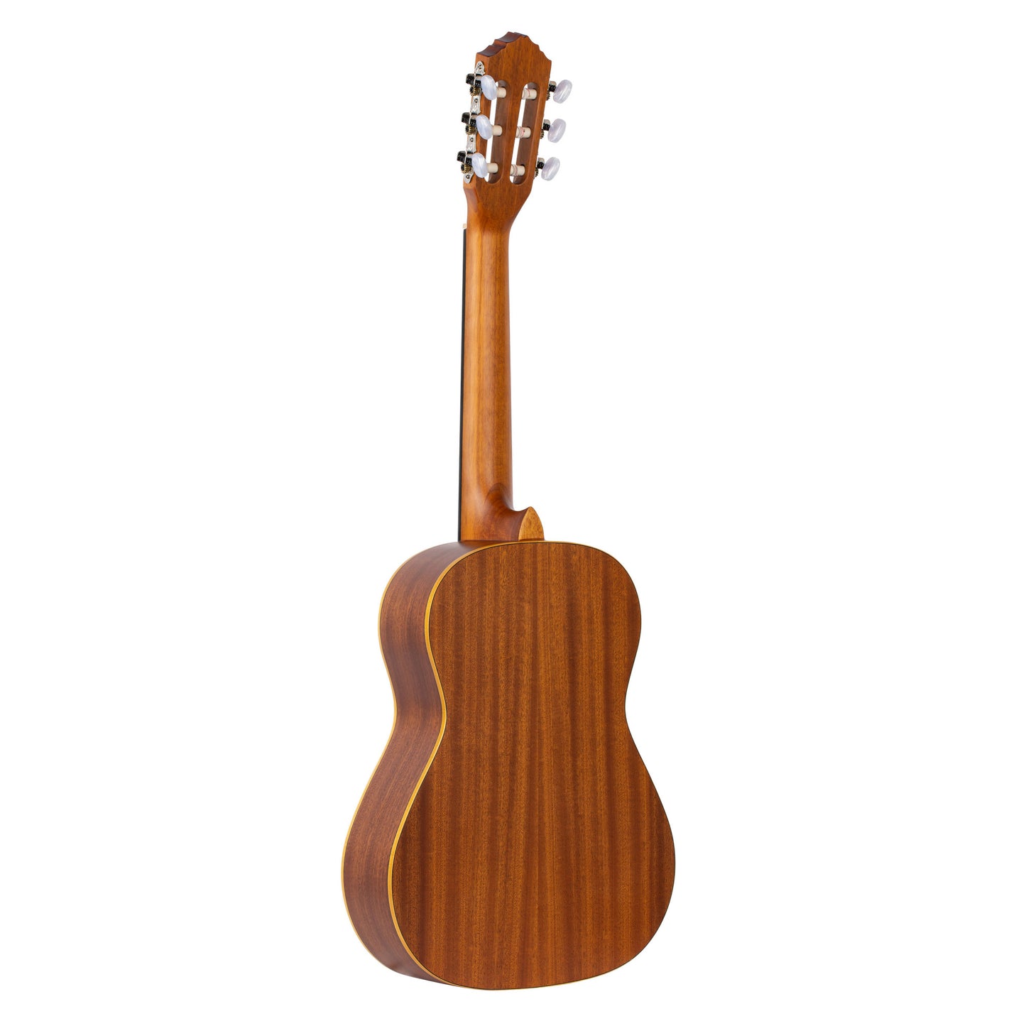 ORTEGA Family Series 1/2 Konzertgitarre 6 String - Mahagoni Natur + Bag