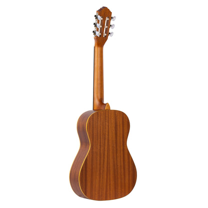 ORTEGA Family Series 1/2 Konzertgitarre 6 String - Mahagoni Natur + Bag