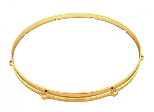 TAMA Spannreifen Batter Side 18" die-cast gold - 8 Loch