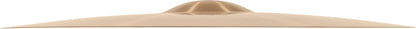 MEINL Cymbals Pure Alloy Thin Ride - 22"