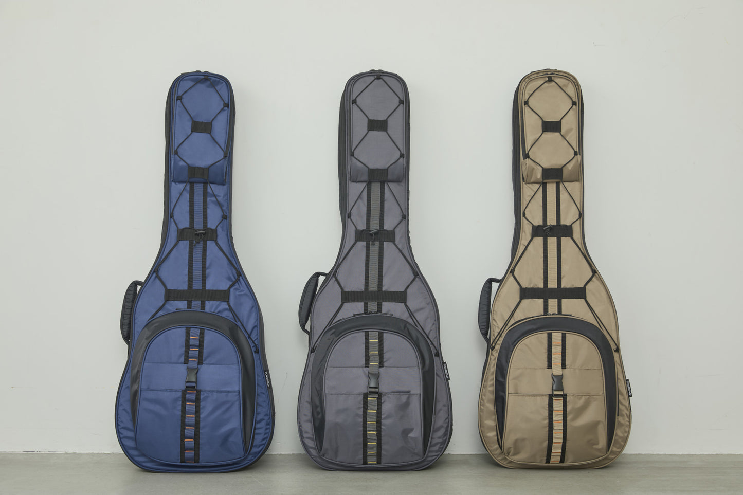IBANEZ POWERPAD Gig Bag for Electric Guitar - Gray