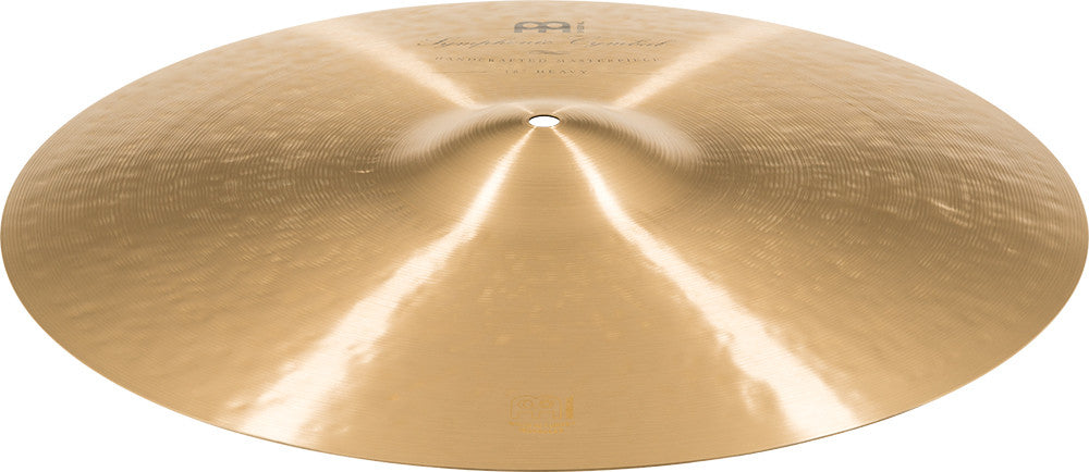 MEINL Cymbals Symphonic Heavy - 18" Traditional Finish