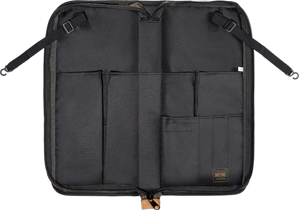 MEINL Cymbals Classic Woven Stick Bag - Mocha Tweed