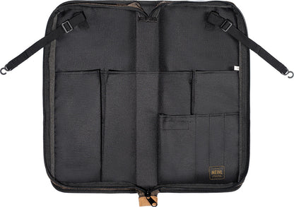 MEINL Cymbals Classic Woven Stick Bag - Mocha Tweed