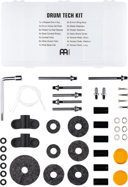 MEINL Cymbals Drum Tech Kit