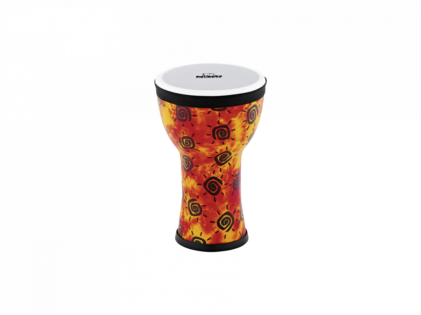 NINO Percussion Elements Mini Djembe 6" - Sunshine