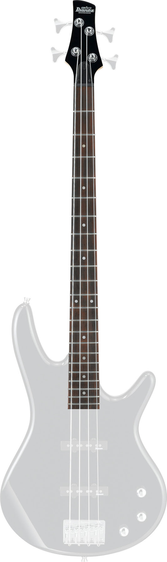 IBANEZ Hals für GSR 5 String BKF Bass