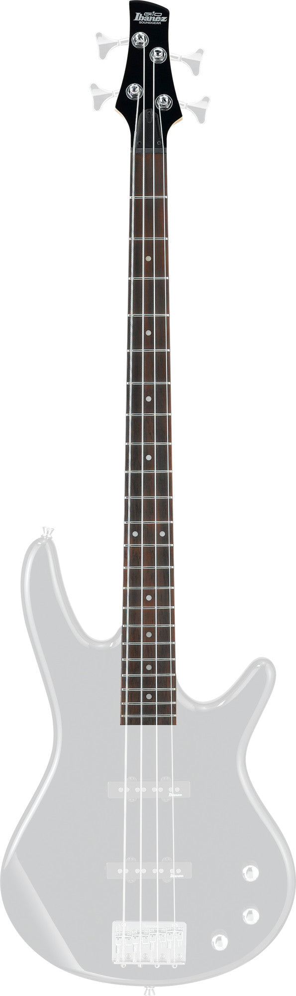 IBANEZ Neck for GSR 5 String BKF Bass