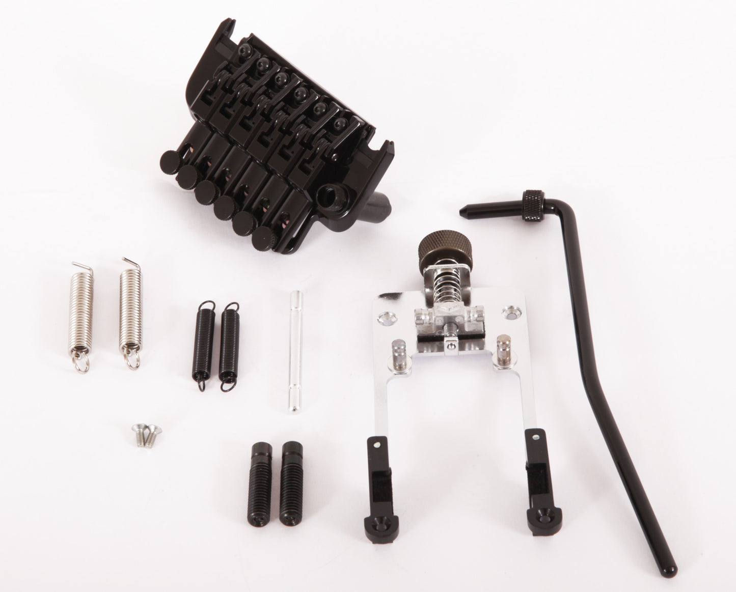 IBANEZ Tremolo Edge Zero II mit Zero Point System 3 Fe - schwarz