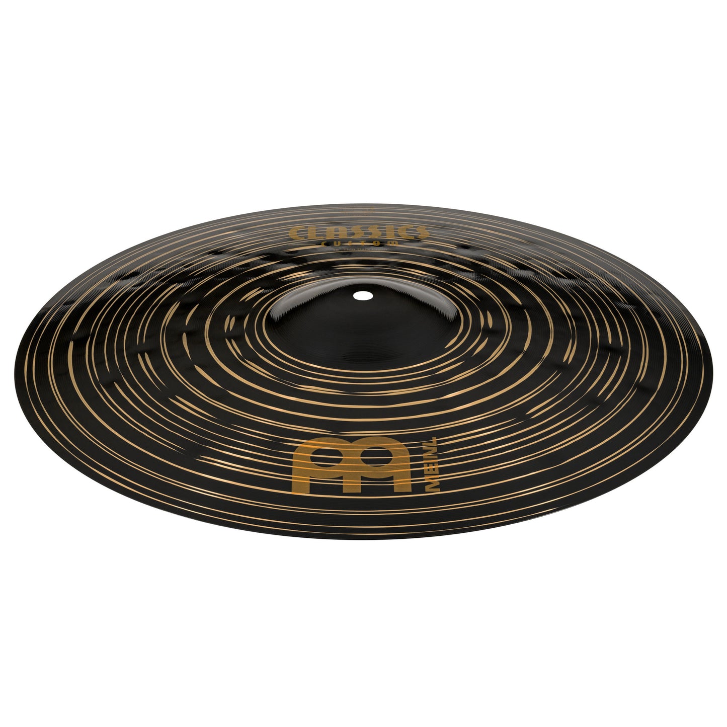 MEINL Cymbals Classics Custom Dark Thin Crash - 18"