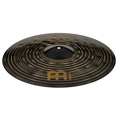 MEINL Cymbals Classics Custom Dark Thin Crash - 18"