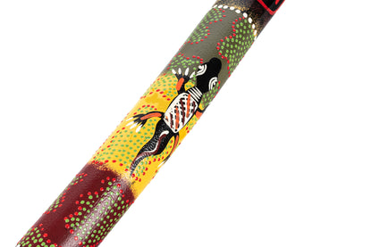 MEINL Percussion Synthetic Series S-Shape Didgeridoo - 51"