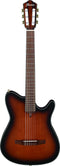 IBANEZ FRH Nylon String Guitar 6-String - Brown Sunburst Flat