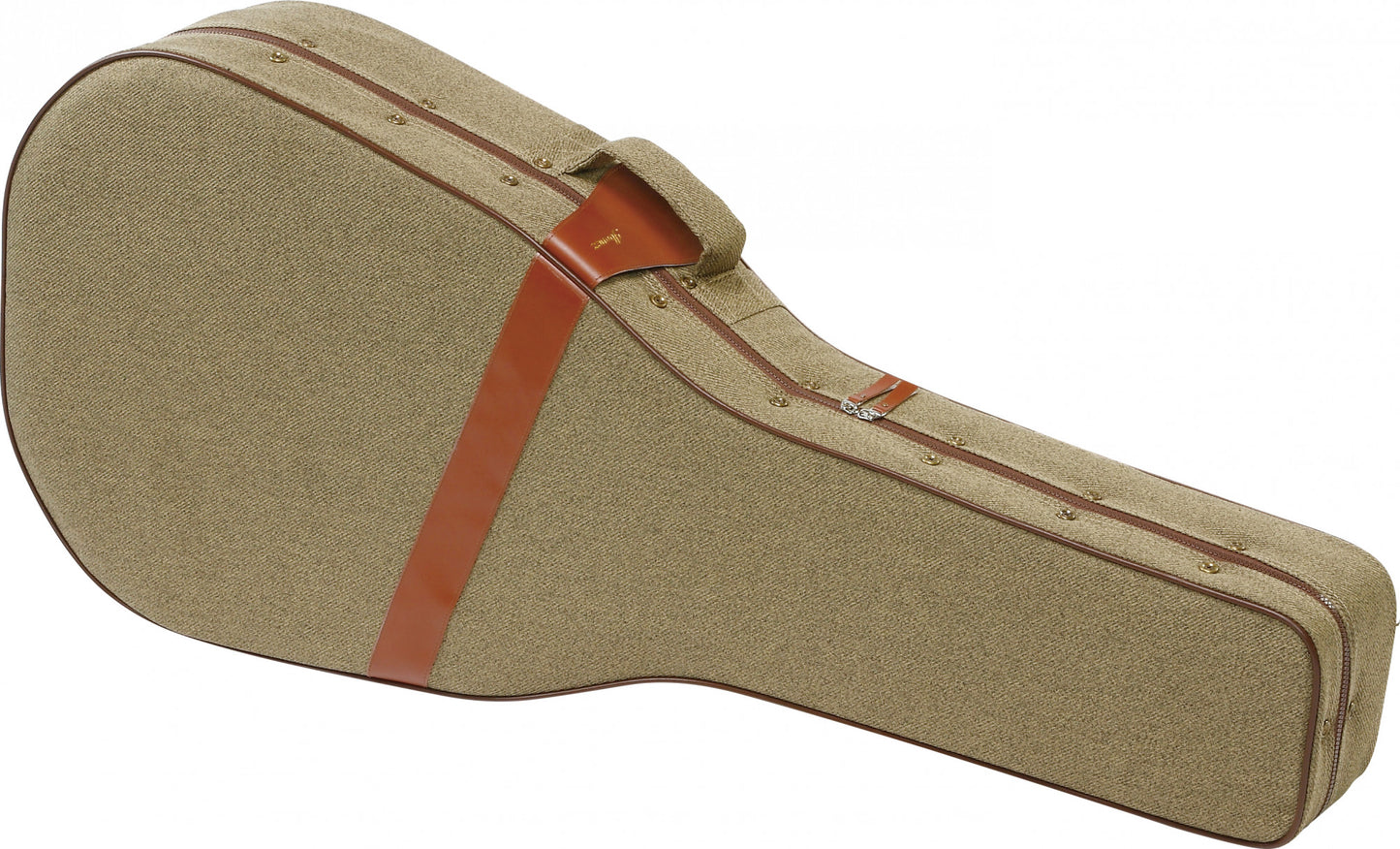 IBANEZ Formed Case Renewed  w/ Tweed Exterior Dreadnought - für AW/V/PF/PF512 Dreadnought