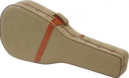 IBANEZ Formed Case Renewed  w/ Tweed Exterior Dreadnought - für AW/V/PF/PF512 Dreadnought