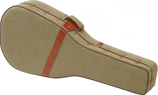 IBANEZ Formtasche mit Tweed-Bezug Western Gitarre - für AW/V/PF/PF512 Dreadnought