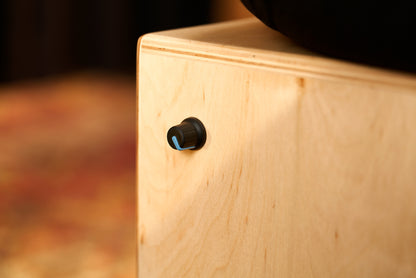 MEINL Percussion Jam Series Pickup Snare Cajon - Natural