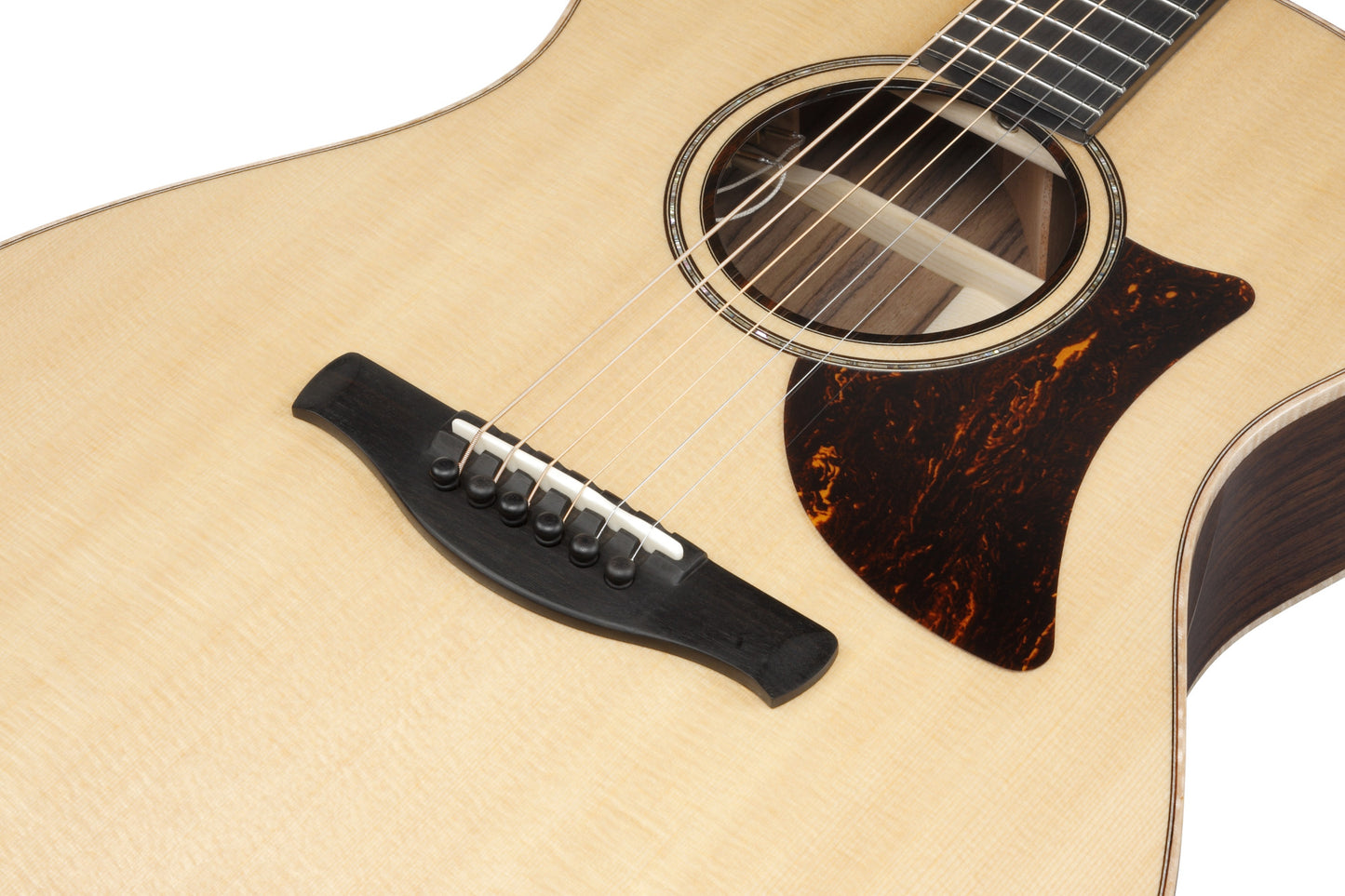 IBANEZ Advanced Acoustic, Platinum Collection Acoustic Guitar 6-String - Natural High Gloss