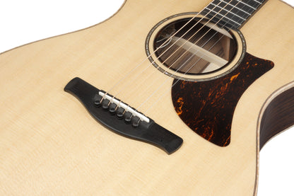 IBANEZ Advanced Acoustic, Platinum Collection Acoustic Guitar 6-String - Natural High Gloss